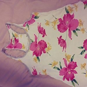 🌺Hollister tank 🌺